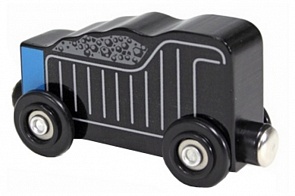 Вагон для угля из серии "Железная дорога" (Melissa & Doug, 1472_md)